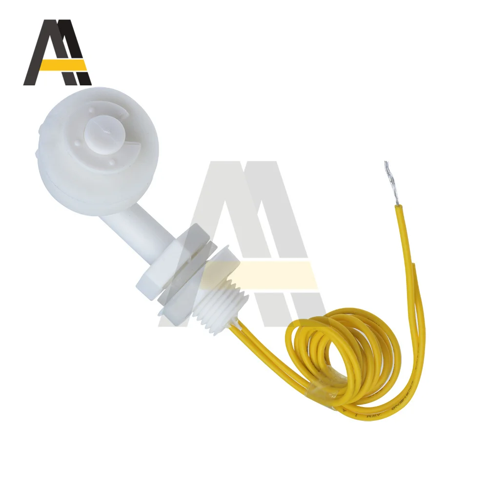 Мини-Поплавковый выключатель постоянный ток 220 В датчик уровня воды и жидкости