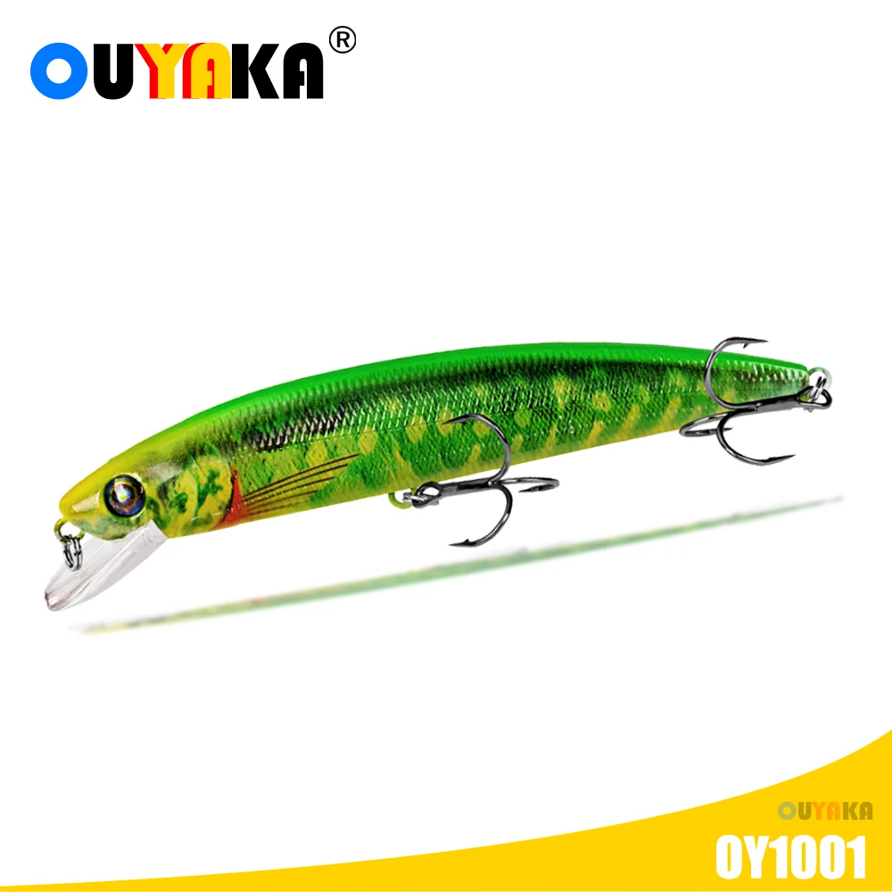 

Fishing Equipment Lures Floating Minnow Weights 19g 140mm Isca Artificial Pesca Accesorios Mar Wobblers Carpe Fish Tackle Leurre
