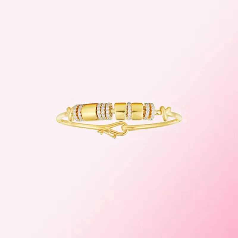 

1:1 Make 925 Sterling Silver Custom Tribal Style Colorful Personality Fashion Exquisite Bracelet