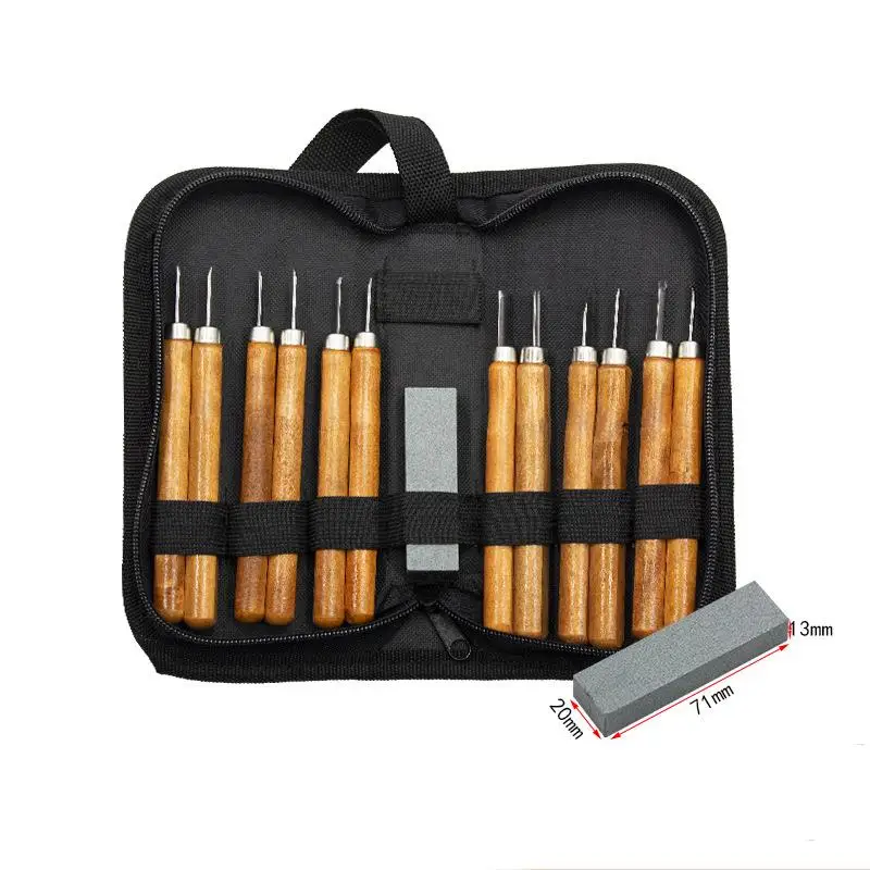 Набор ножей для резьбы по дереву набор дереву|Резьба| |