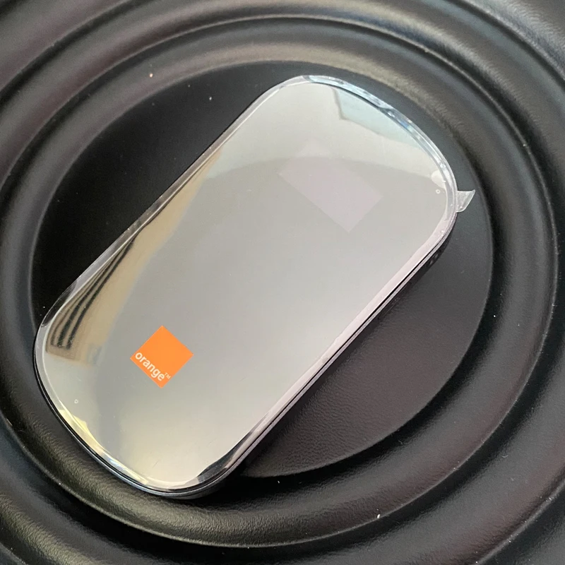 Оригинальный разблокированный Huawei E587 MIFI 3G беспроводной маршрутизатор точка