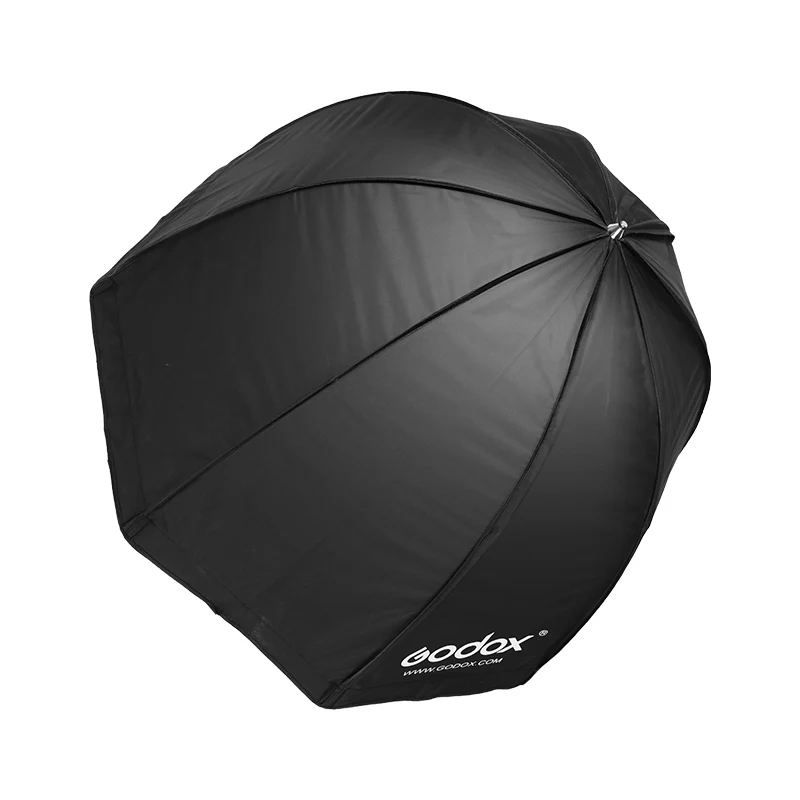 Godox Photo Studio 80 см 31 5 Дюймов переносной восьмиугольный вспышка Speedlight Speedlite зонт для