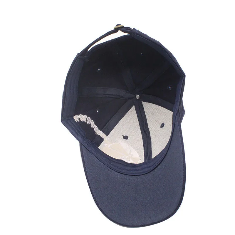 

Outdoor Sport Baseball Cap For Men Women Spring And Summer Fashion Embroidery Snapback Hip Hop Hats Adjustable Skull Caps Gorras
