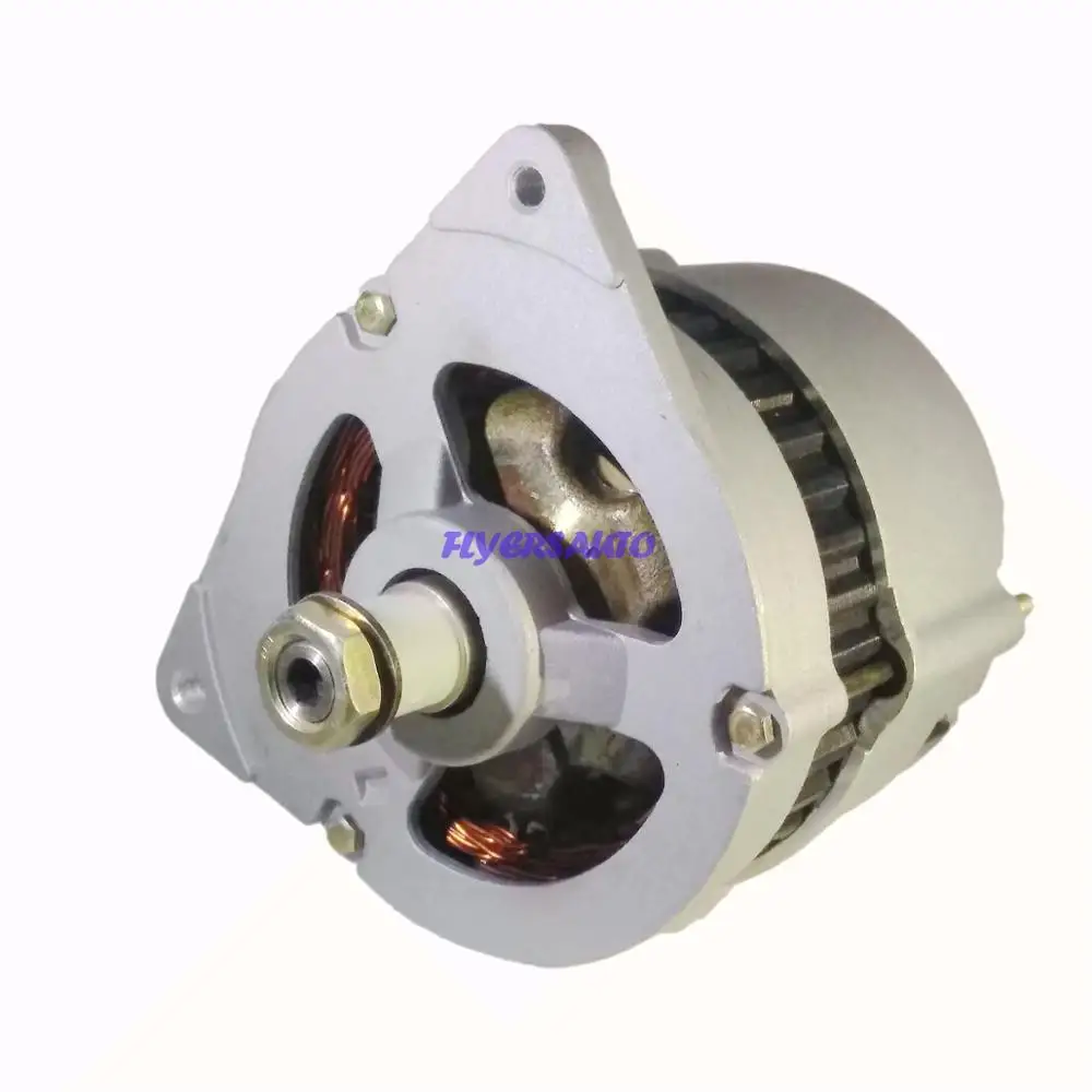 Новый генератор переменного тока 8745 8765 для Lucas LRA460 ACGO ALLIS трактор 1998 2000 92281C1 12045