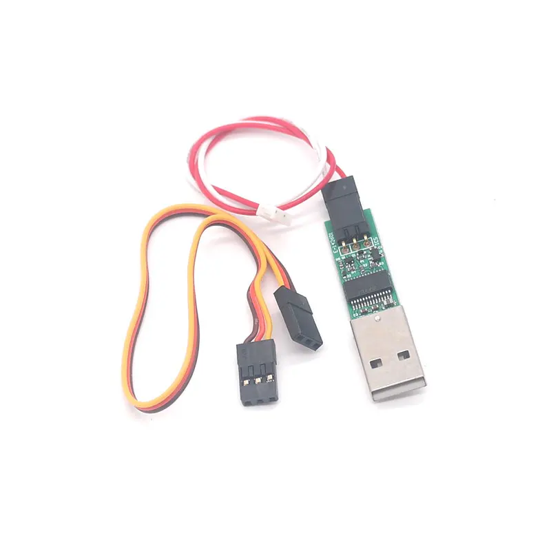 usb адаптер dasmicro ics hs для радиоуправл