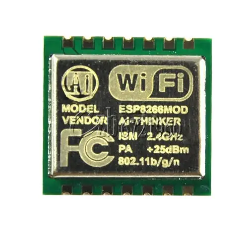 1 шт. ESP8266 удаленный Серийный беспроводной приемопередатчик wifi модуль Esp-08 AP + STA