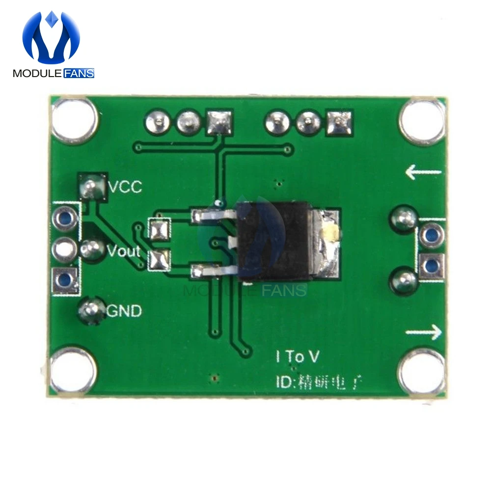 Модуль преобразователя сигнала изоляционного передатчика 7 35 В постоянного тока