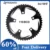 Звезда Prowheel для шоссейного велосипеда, 110 BCD звезда, Ультралегкая, 34/50T двойная звезда 8/9/10/11 скоростей, кольцо цепи велосипеда детали для велосипеда - изображение