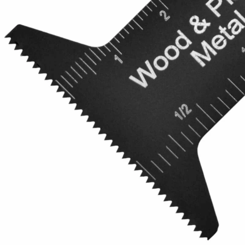 15 шт. пилы 1-3/4 &quotбиметаллический резак для резки деревообработки Осциллирующий