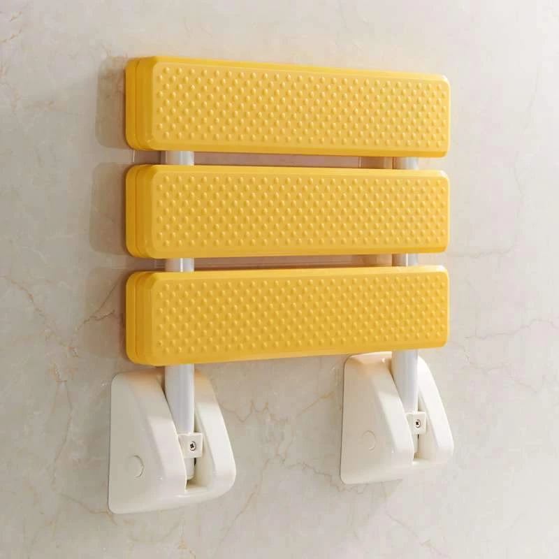 

Сильный несущий стул для душа, нескользящий складной купальный инвентарь для пожилых людей, антикоррозийный подвесной стул для смены обуви