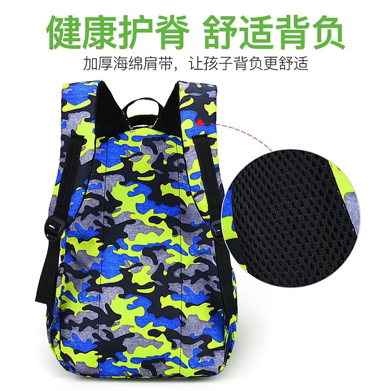 Orthopedic Children School bags Boys Girls Kids 2023 school backpcak schoolbags kids Primary Backpack mochilas escolar infantil