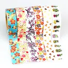 Клейкая лента для скрапбукинга, 149 узоров, 30 шт.лот