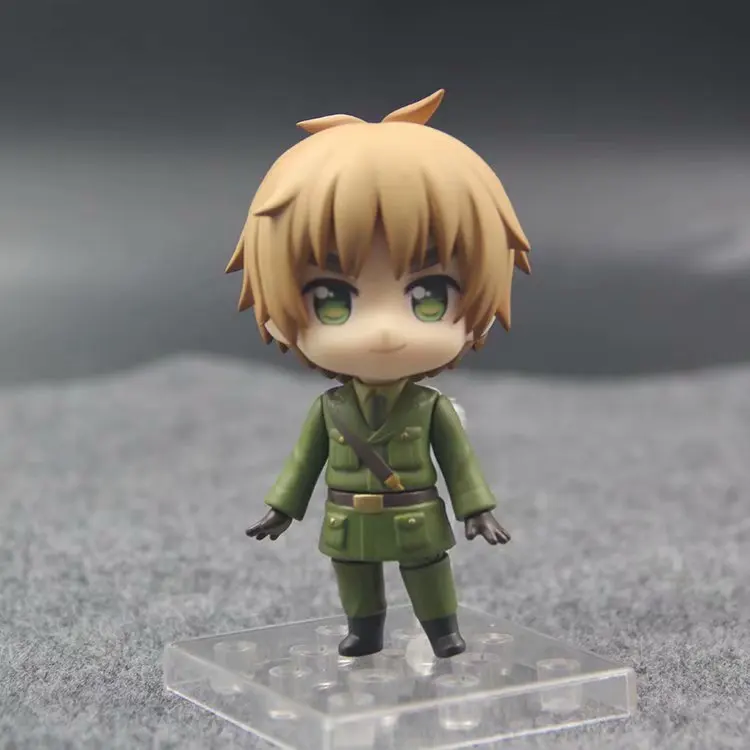 Hetalia древний англичанин Британский Nendoroid 881 фигурка люди модель игрушки|Игровые