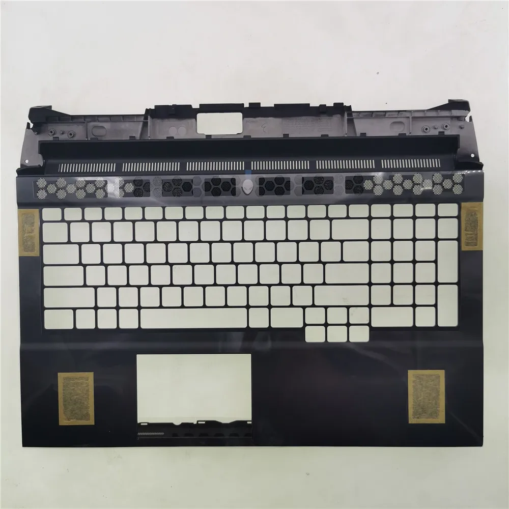 買取 新オリジナル米国パームレストアッパーカバーケースcシェルブラックdell Alienwareのエリア 51m R2 (2020 モデル) Pc NMYT8 0NMYT8