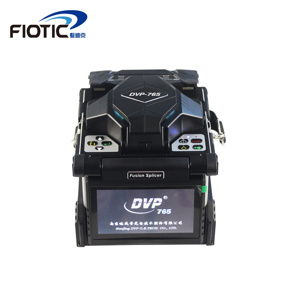 Автоматический многоязычный волоконно оптический сварочный аппарат FTTH