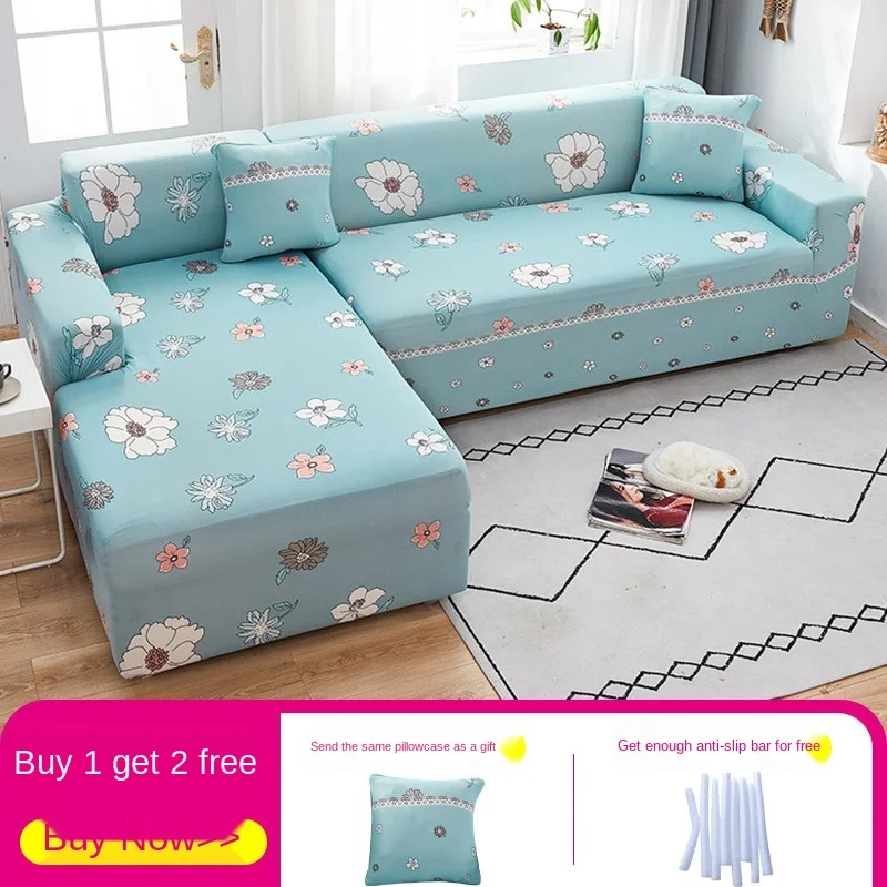 

Cover for Couch Sofa Cushion Cover Corner Sofa Covers on Sofas and Armchairs Sofa Layer 3 Places Puff Seat with Padding