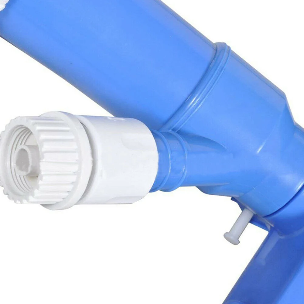 Mini Fountain Cleaning Tool Suction Accessories Practical Pond Spa Vacuum Cleaner Portable Swimming Pool Home Jet Flexible | Дом и сад