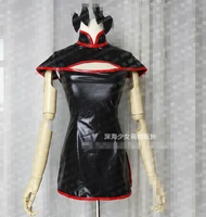 ll oriental racing mother cheongsam meow rye cosplay costume custom 2021