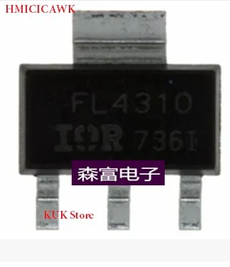 HMICICAWK FL4310 IRFL4310 СОТ 223 Оригинальный Новый 50 шт./лот|Запасные части| |