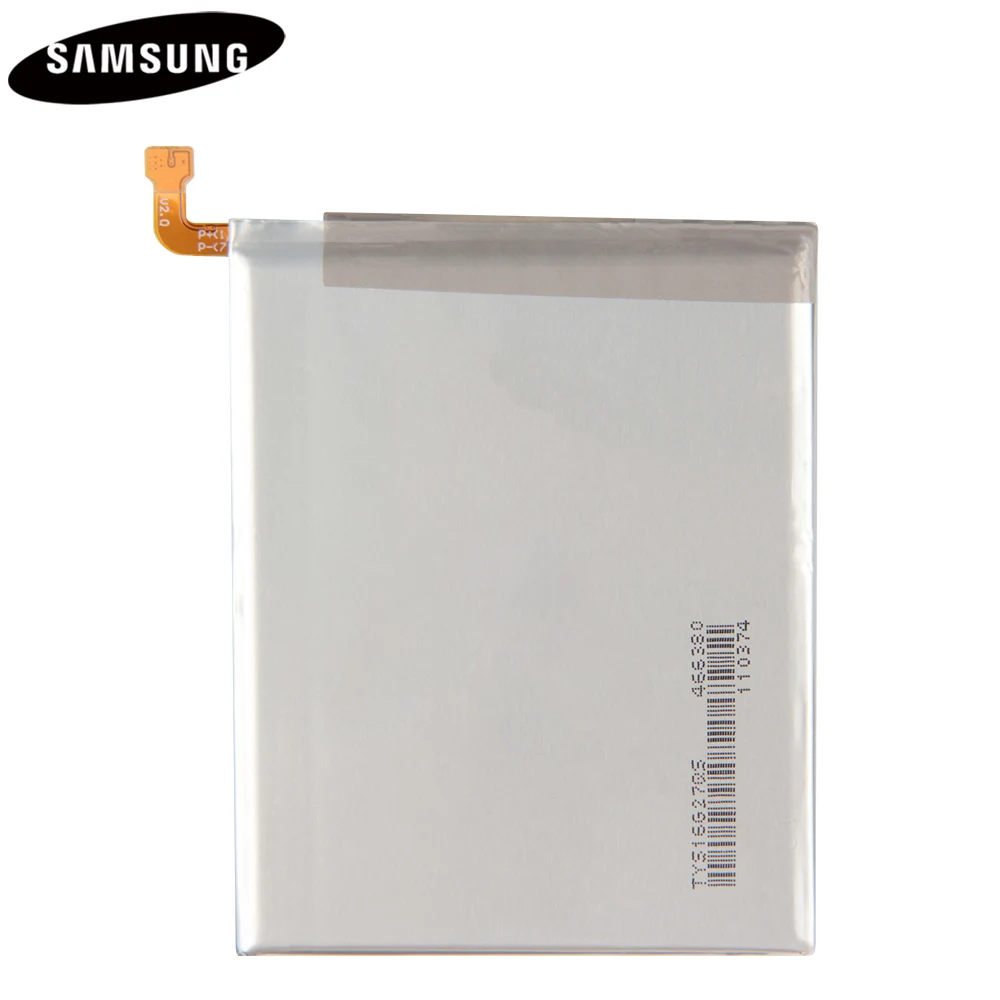 Натуральная кожа телефон батарея EB BA505ABU BA505ABN для SAMSUNG Galaxy A20 SM A205FN A202F A50 A505F A30S A30 4000