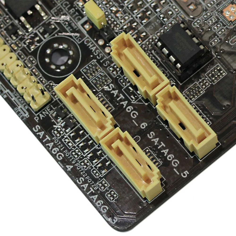 Asus Z87 K Intel Оригинальное настольное гнездо для материнской платы LGA 1150 Core