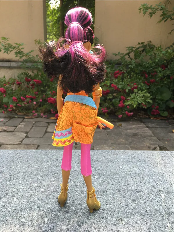 Игрушечная кукла Джордан аурадон преп 11 дюймов | Игрушки и хобби