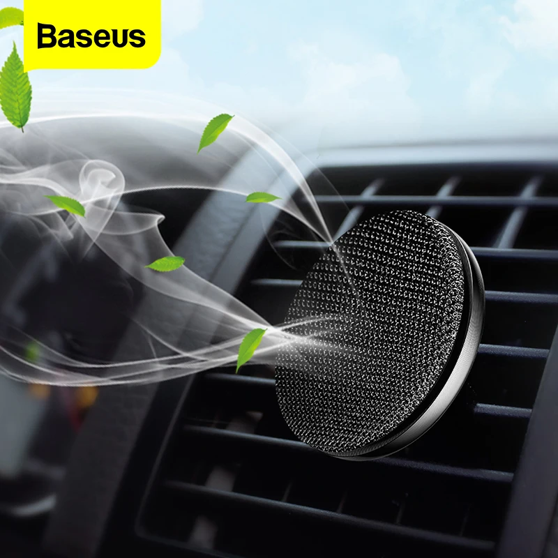 Автомобильный освежитель воздуха Baseus вентиляционное отверстие автомобильный