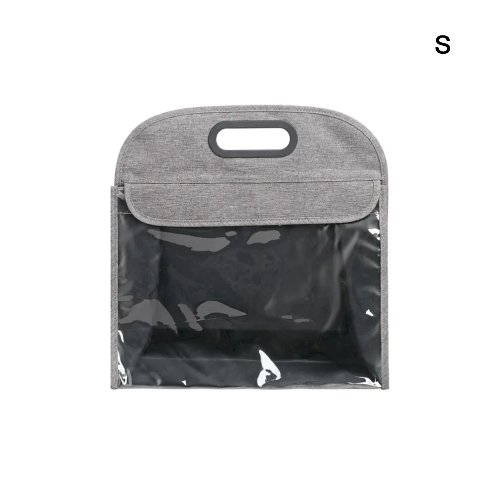 

2020 New Fashion in 2020 Waterproof Toiletries Storage Bag Travel Portable Double Open Hanging Organizing Folders