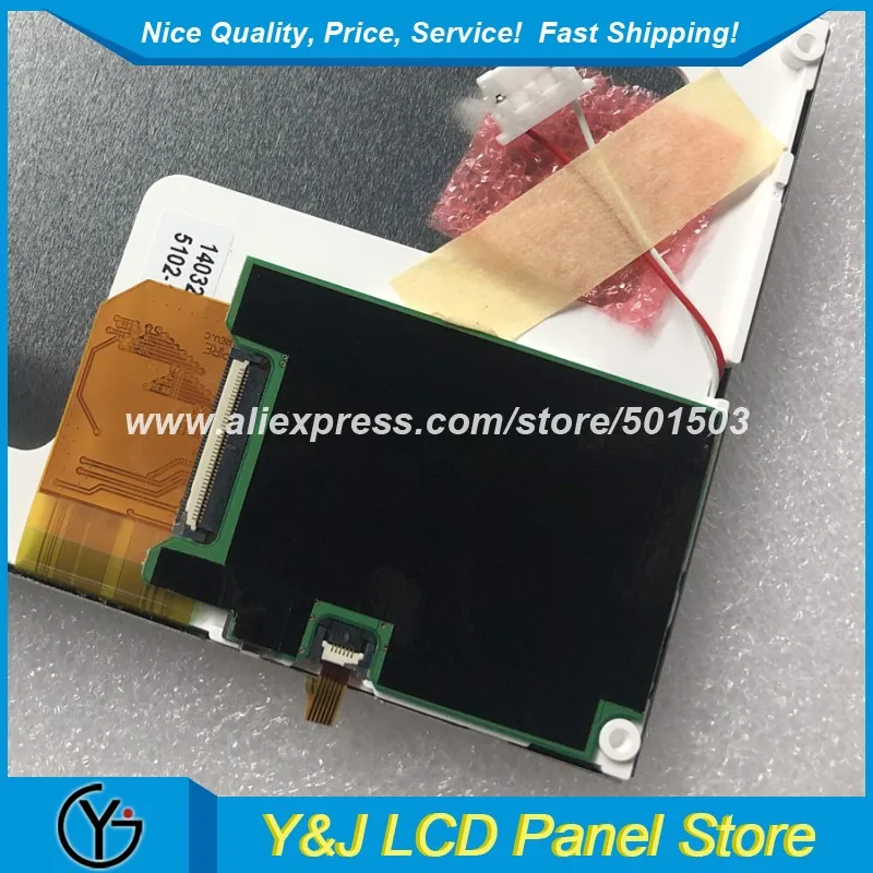 5 7 дюймовый 320x240 tft ЖК-дисплей TX14D12VM1CPC | Электронные компоненты и принадлежности