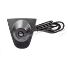 Цветная ПЗС-матрица ночного видения с логотипом автомобиля, эмблема, Камера Переднего Вида для водонепроницаемой камеры Honda Accord 20142018