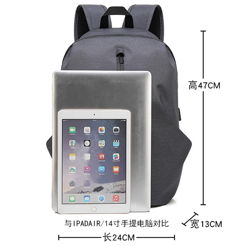 

Motorcycle riding backpack men's bag Oxford anti-theft backpack motorcycle rider bag waterproof large-capacity travel bag