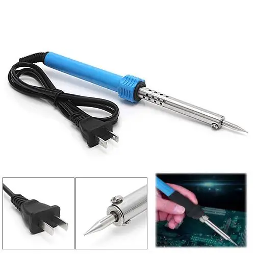 

Electric Soldering Iron External Thermal Welding Tool US Plug 110V 400