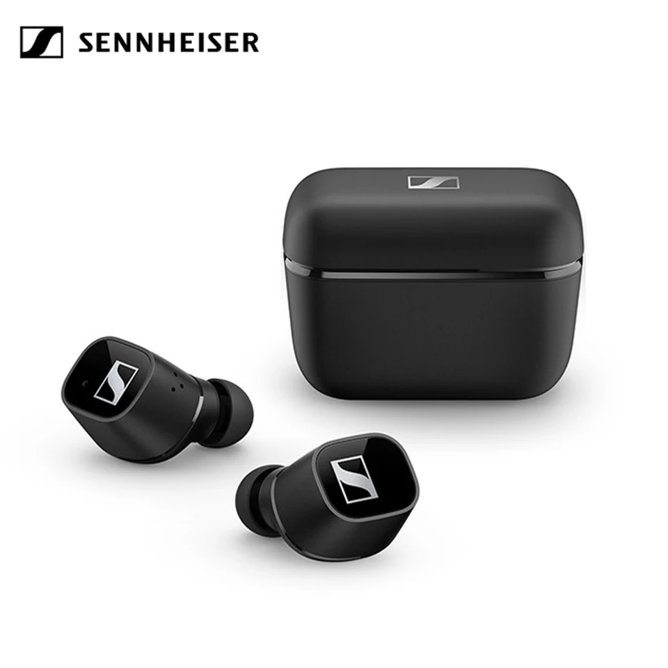 

TWS-наушники Sennheiser CX400BT с поддержкой Bluetooth и шумоизоляцией