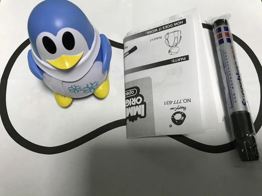 Волшебная игрушка для домашних животных волшебная ручка робот индуктивный