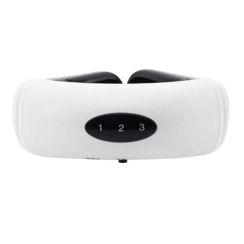 

Electric Pulse Neck Massager 6 Modes Far Infrared Massage Vertebra Relaxation U2JD