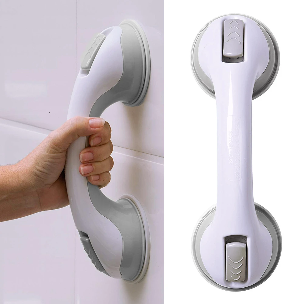 Противоскользящая безопасная ручка для ванной и туалета 1 шт. детей Вакуумная