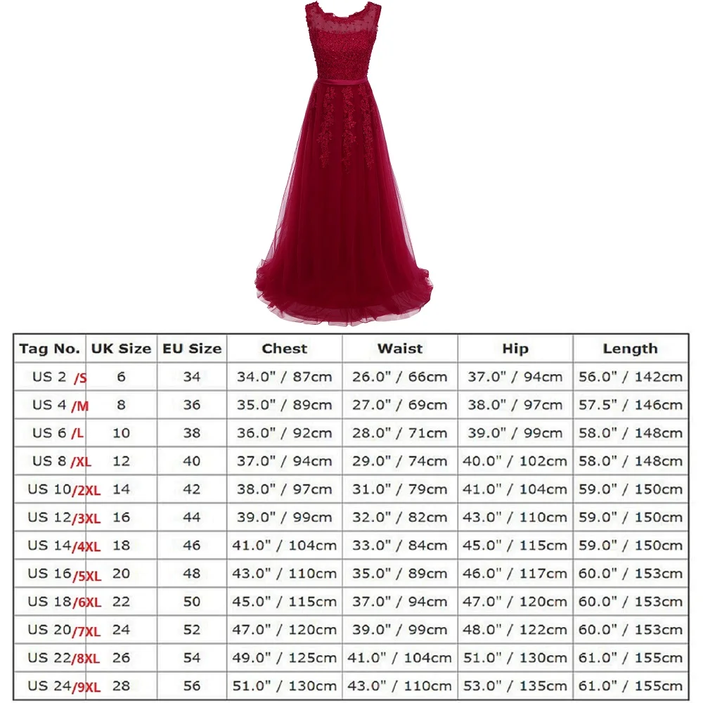 Элегантное женское фатиновое платье с вышивкой для подружки невесты длинное без