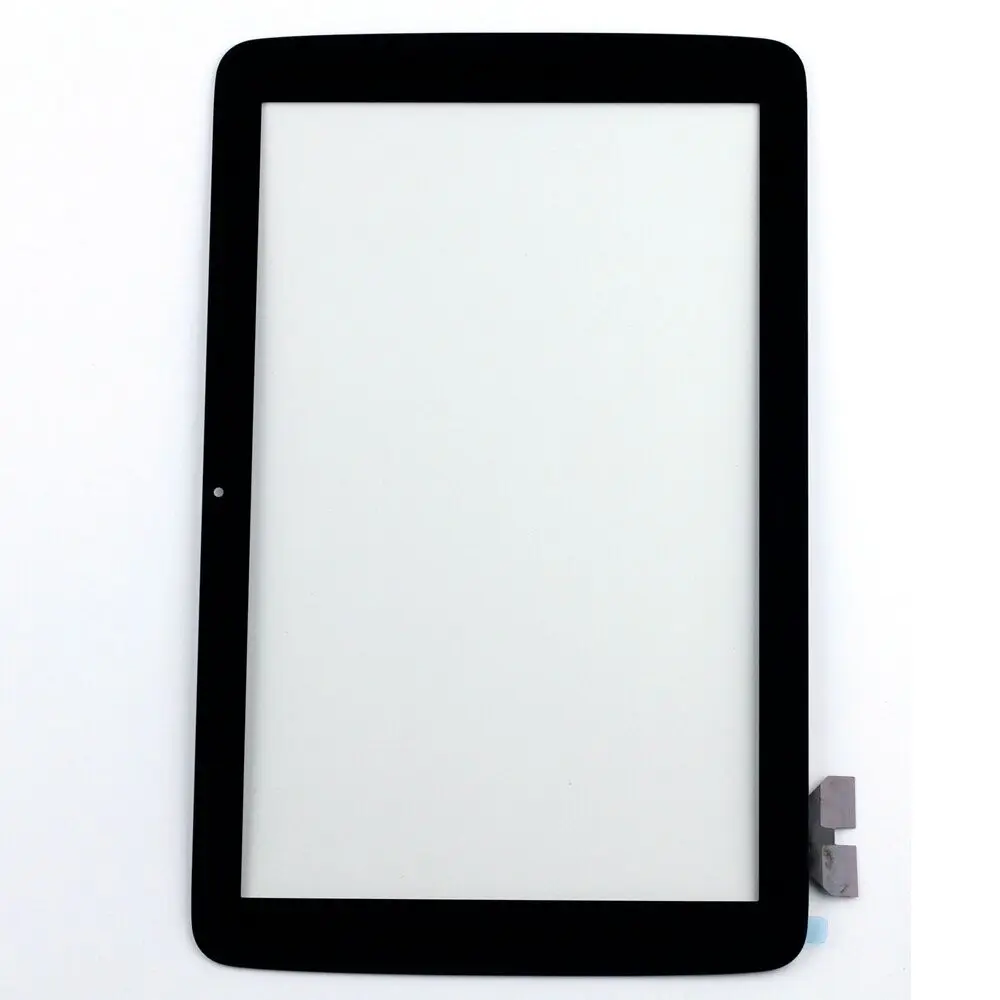 

LPPLY Новый 2,5-дюймовый черный для LG G Pad V700 VK700 сенсорный экран дигитайзер стекло