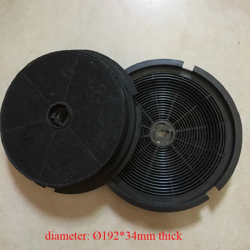 Угольный фильтр для капота духовки плиты кухни и общественного питания замена