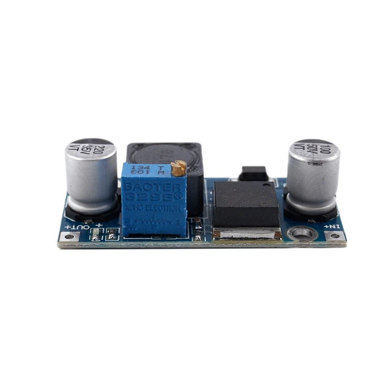 

1x LM2596S DC-DC Buck BUCK 3A LM2576 5 . Ci