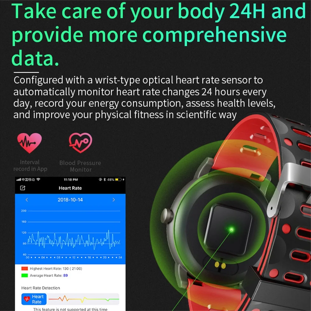 696 Z7 умный Браслет монитор сердечного ритма фитнес-трекер кровяное давление