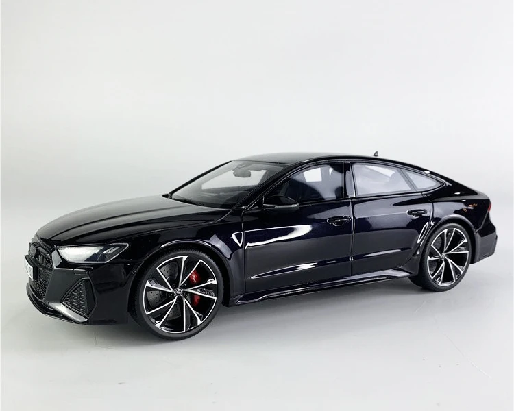 

GT Spirit 1:18 Audi RS7 Sportback Mythos Black Resin Car