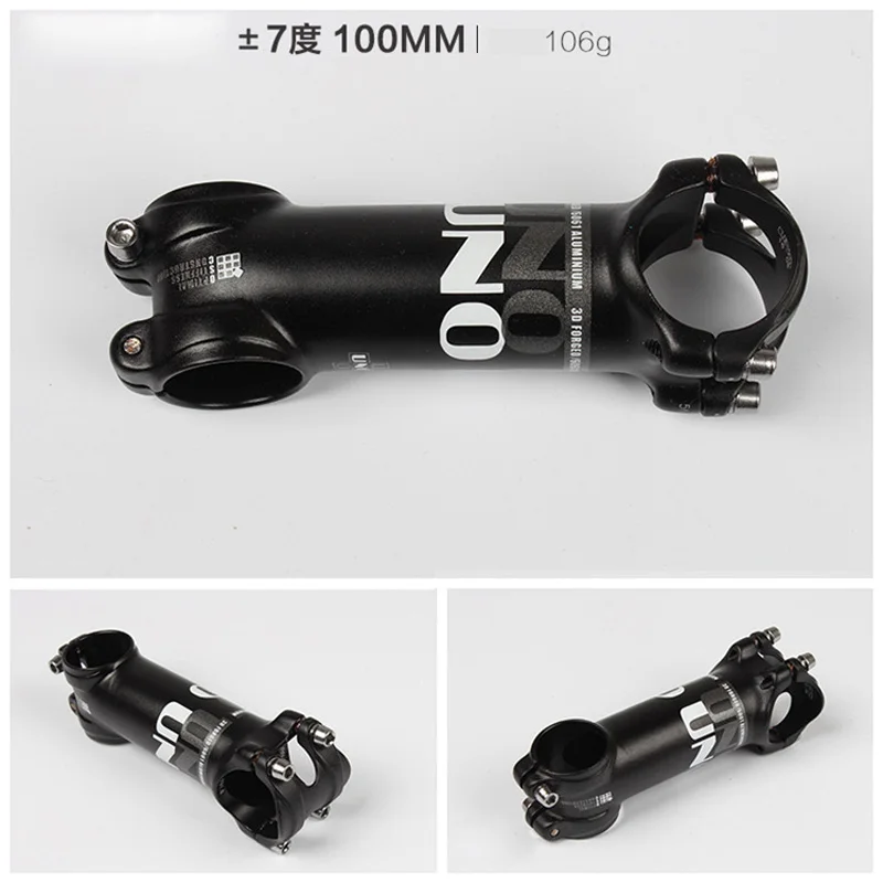 Новинка сверхлегкий шток горного велосипеда шоссейный велосипед 7 градусов