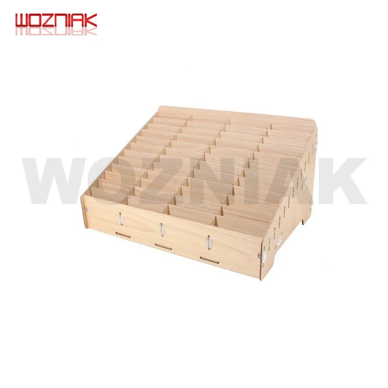 Ящик для хранения пинцета болта с ЖК-дисплеем | Инструменты