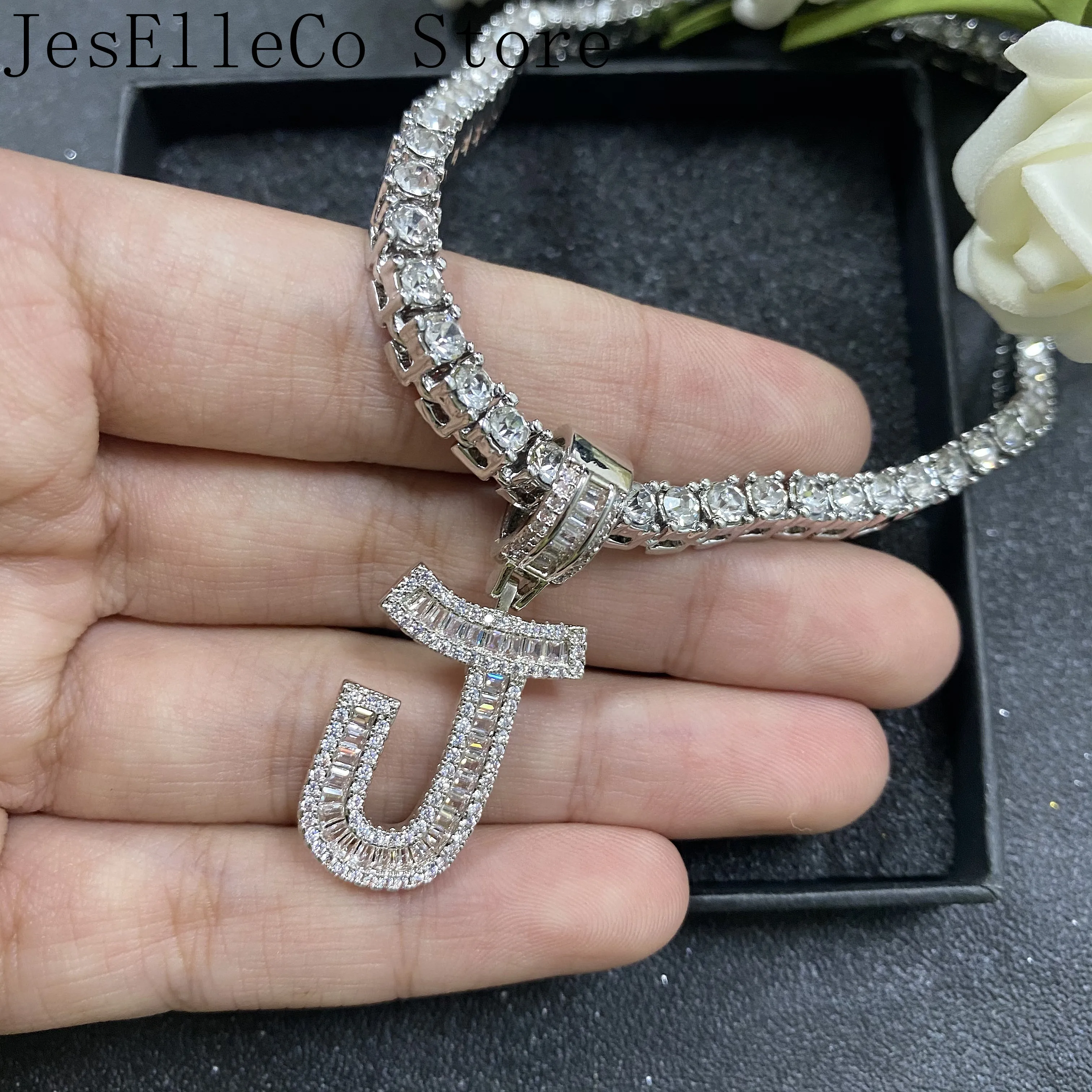 

Пользовательское имя ожерелье Личность нержавеющая бабочки стали золотое ожерелье-чокер кулон-табличка с именем ожерелье ювелирных издел...