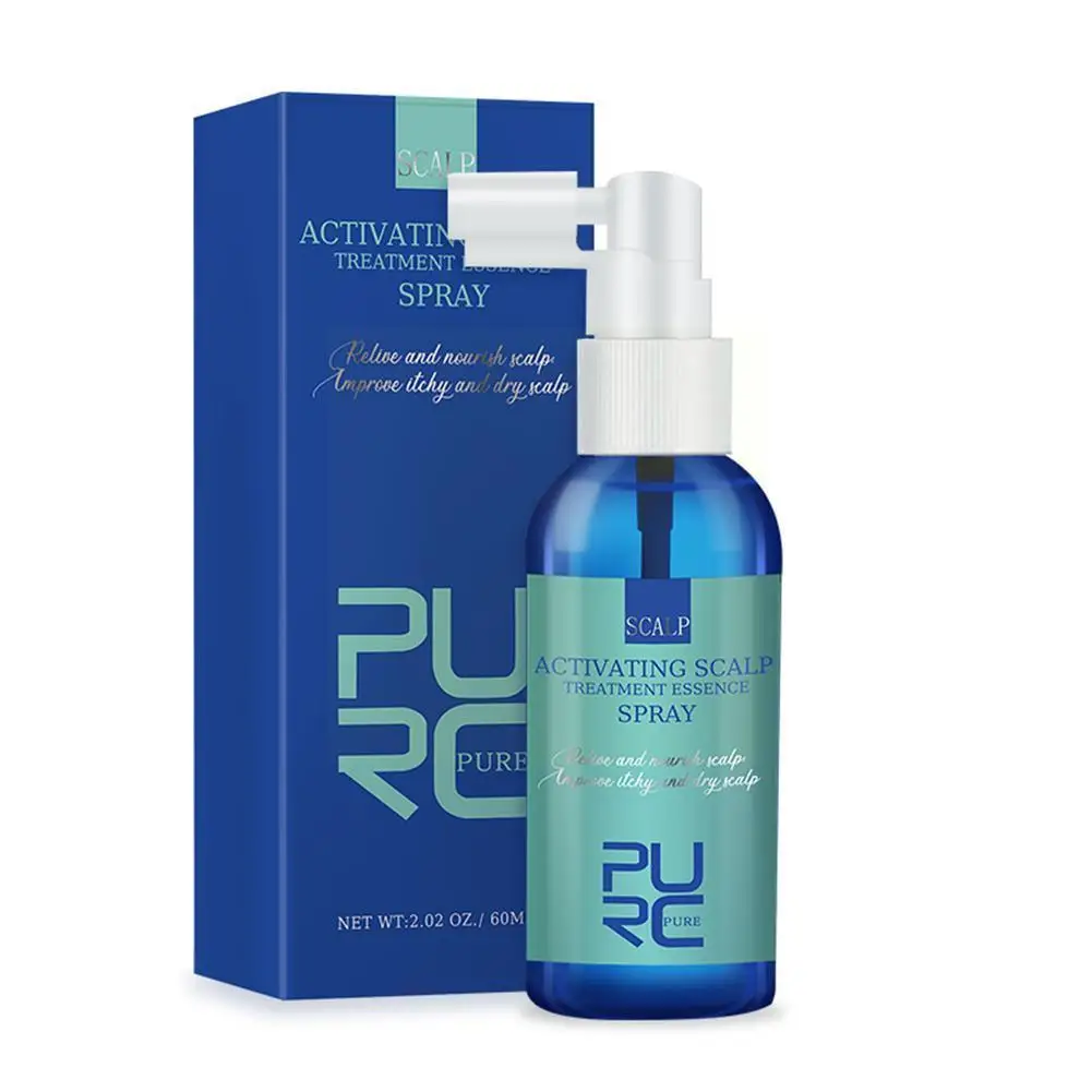 

Эссенция против перхоти, против зуда, 60 мл