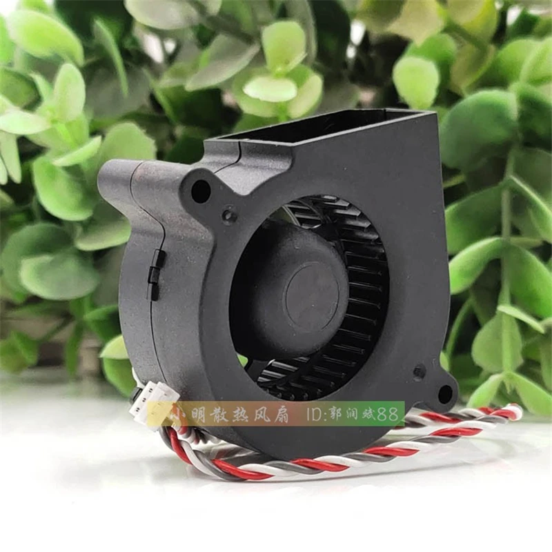 Фото Оригинальный магнитный левитационный вентилятор для проектора turbo fan GB1245PKVX-8 12V 1,2 W 4520 №2