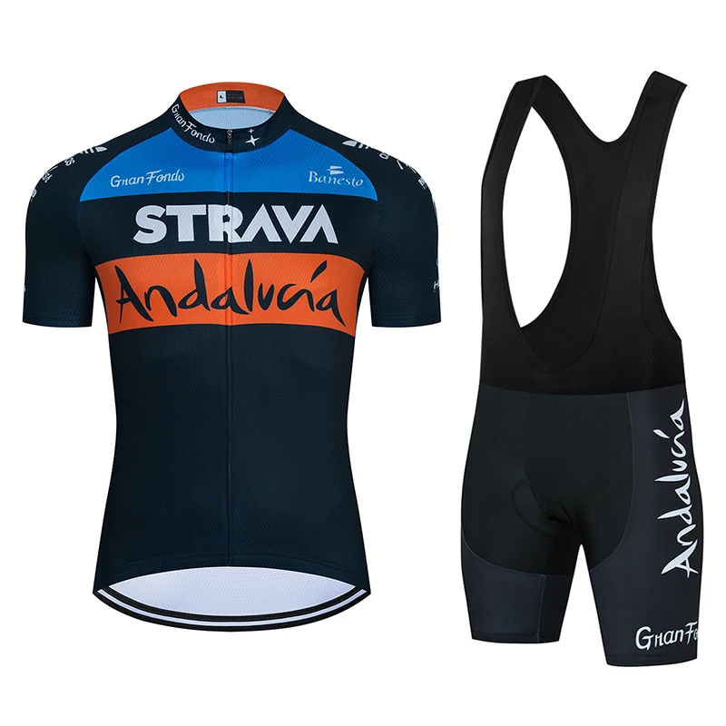 

2021 командная велосипедная Джерси 9D гелевый комплект велосипедная одежда для горного велосипеда быстросохнущая велосипедная одежда Мужска...