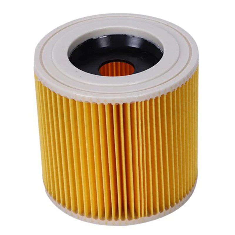 5PCS Replacement Air Dust Filter for Karcher Vacuum Cleaner Parts WD2250 WD3.200 MV2 MV3 WD3 A2004 A2204 HEPA | Бытовая техника