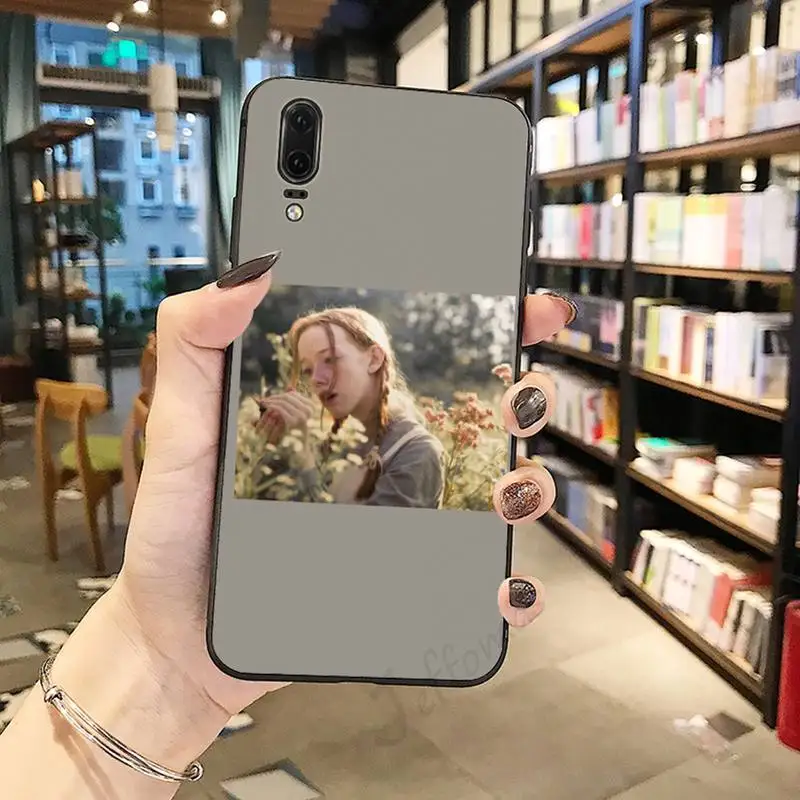 

Anne with an E TV series Phone Case For Huawei honor Mate P 10 20 30 40 Pro 10i 9 10 20 8 x Lite